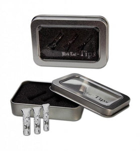 FILTRI VETRO BLACK LEAF 6/7/8MM