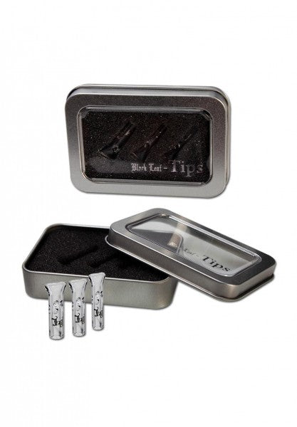 FILTRI VETRO BLACK LEAF 6/7/8MM