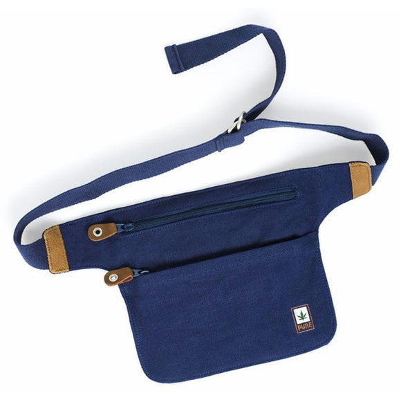 PURE MARSUPIO IN CANAPA