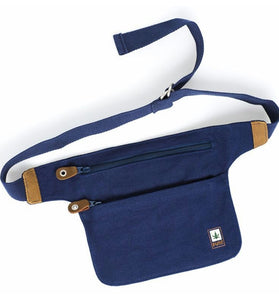 PURE MARSUPIO IN CANAPA