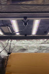 LED CAMPACAVALLO 240W DIMMERABILE