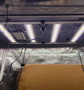 LED CAMPACAVALLO 240W DIMMERABILE