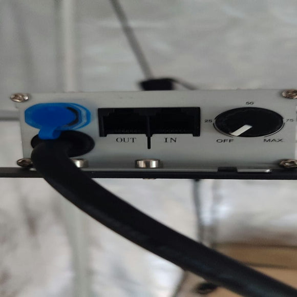 LED CAMPACAVALLO 240W DIMMERABILE