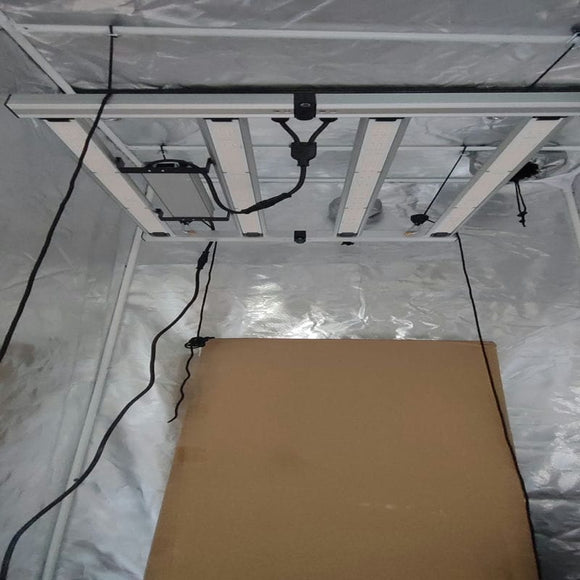 LED CAMPACAVALLO 240W DIMMERABILE