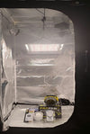 GROW BOX COMPLETO A LED KIT 80X80H180