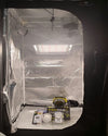 GROW BOX COMPLETO A LED KIT 80X80H180