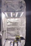 GROW BOX COMPLETO DI LED KIT 240W   80X80H180