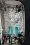 GROW BOX COMPLETO KIT HPS 250W 80X80H180
