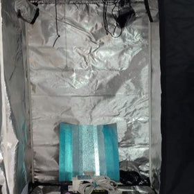 GROW BOX COMPLETO KIT HPS 250W 80X80H180