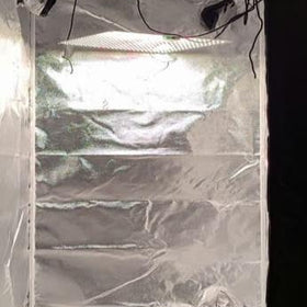 GROW BOX COMPLETA 60X60X160 KIT LED 150W