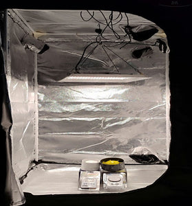 GROW BOX COMPLETA 60X60H160 KIT 150W