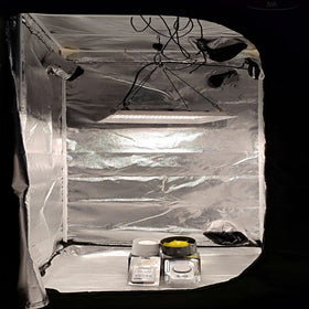 GROW BOX COMPLETA 60X60H160 KIT 150W