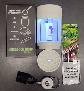 KIT REGALO SHERLOK HEMP