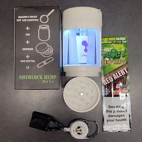 KIT REGALO SHERLOK HEMP