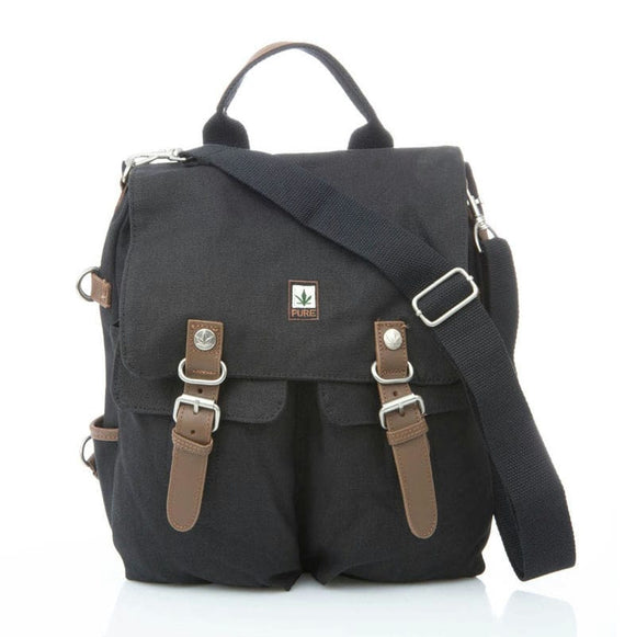 BORSA ZAINO TRACOLLA PURE