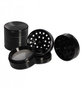 GRINDER CONCAVO NERO