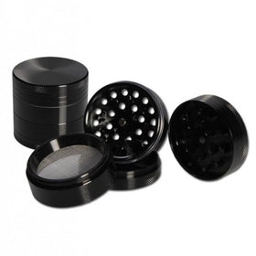 GRINDER CONCAVO NERO