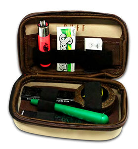 Valigia classificatore 17x12x6 cm. Colore beige