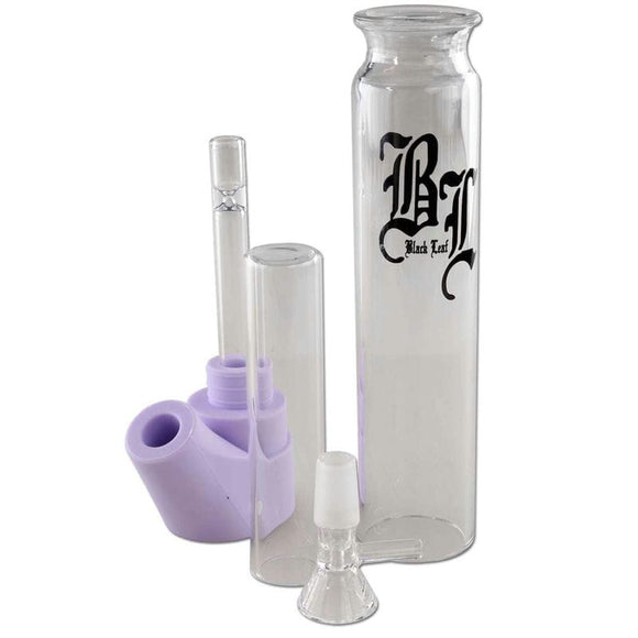BONG BIRD VETRO E SILICONE