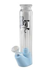 BONG BIRD VETRO E SILICONE