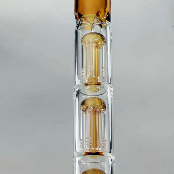 BONG Black Leaf THE SKYSCRAPER 2 Multipercolator