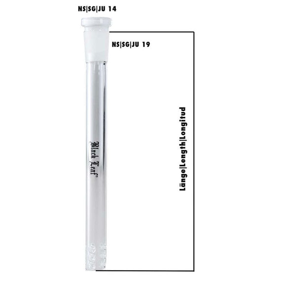 CANNUCCIA BLACK LEAF 1.4 FORATA