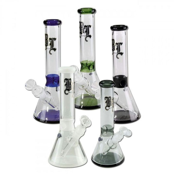 BONG FLASK ICE BLACK LEAF
