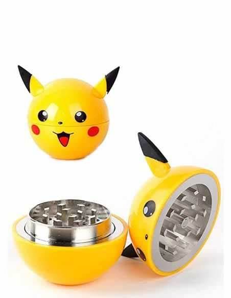 GRINDER PIKACHU
