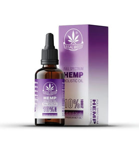 OLIO DI CBD 10% FULL SPECTRUM