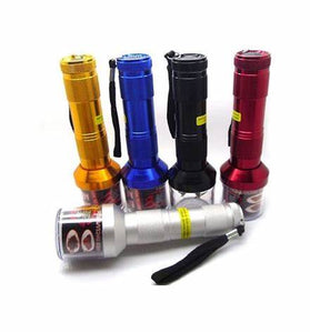 GRINDER ELETTRICO A TORCIA