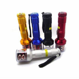 GRINDER ELETTRICO A TORCIA