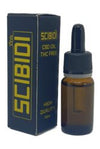 OLIO CBD AL 10% THC FREE