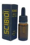 OLIO CBD AL 10% THC FREE