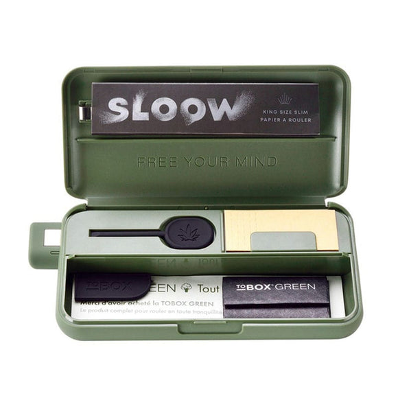 PORTATABACCO ToBox 23x20x16