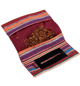 PORTATABACCO 100 x 70 mm. Colori misti