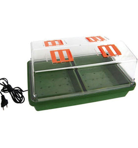 SERRA RISCALDATA ELETTRICA