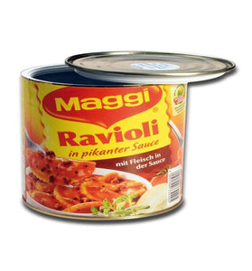 NASCONDIGLIO RAVIOLI MAGGI