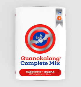 TERRA GUANOKALONG 50L