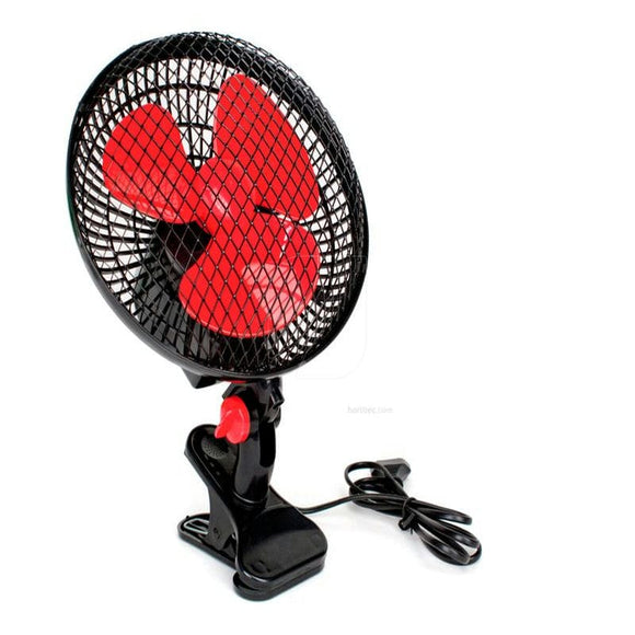 VENTILATORE A PINZA OSCILLANTE