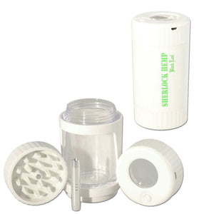 SHERLOK HEMP grinder