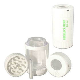 SHERLOK HEMP grinder