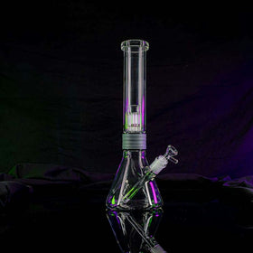 BONG BLAZE Mix+Match 2.0 Beakerbong Kit clear
