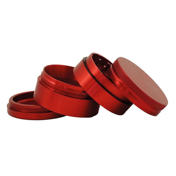 GRINDER RAW HAMMER CRAFT ROSSO 55mm
