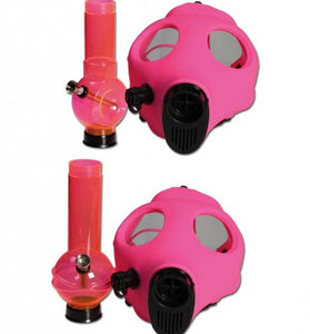GAS MASK