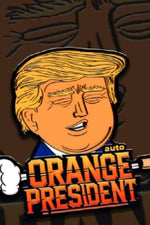 ORANG PRESIDENT AUTO FAST BUDS