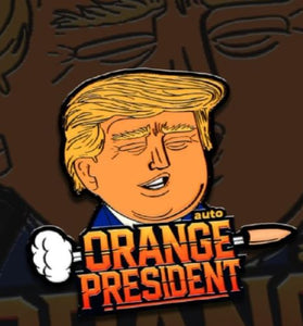 ORANG PRESIDENT AUTO FAST BUDS