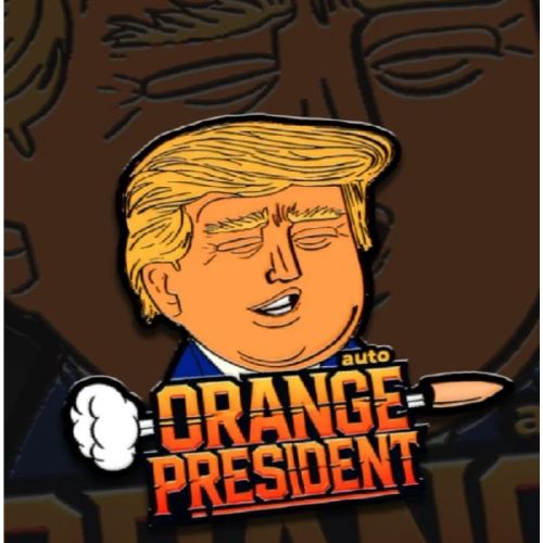 ORANG PRESIDENT AUTO FAST BUDS