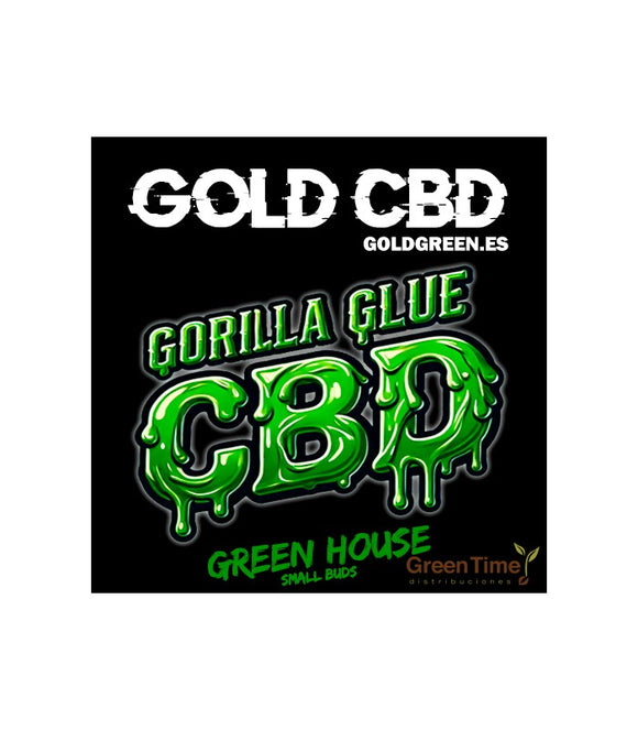 GORILLA GLUE CBD 10 grammi
