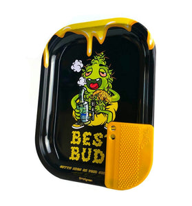 VASSOIO BEST BUD CON PALETTA CALAMITATA