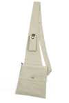 PURE BORSA MONOSPALLA CON PORTACELL